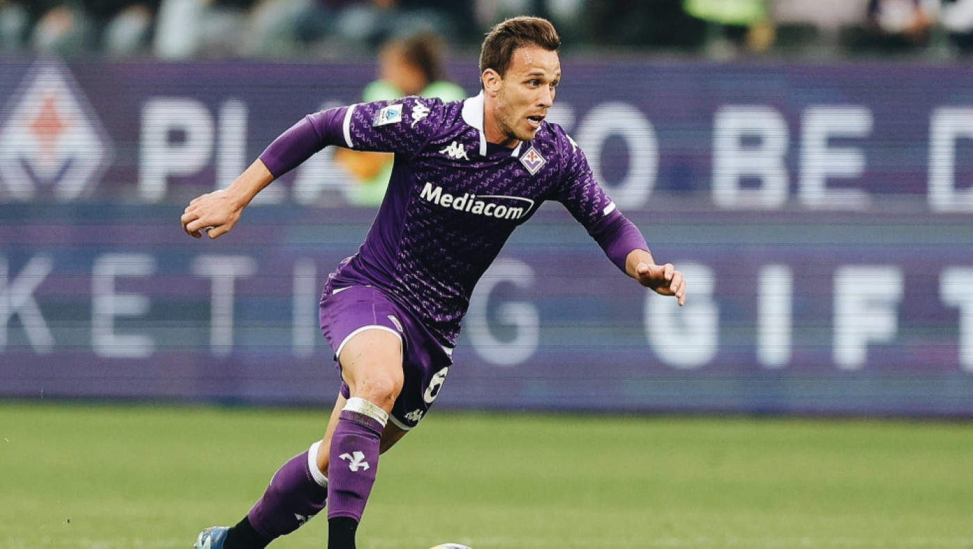 Ντι Μάρτζιο: «Ο ΠΑΟΚ κοιτάει τον Αρτούρ Μέλο» - Ποια είναι η στάση του παίκτη