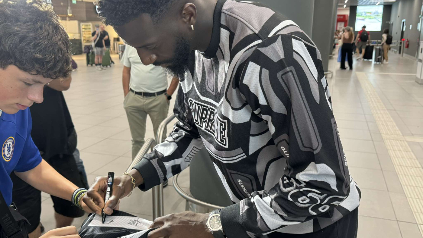 ΠΑΟΚ-Μπακαγιόκο: «Ανυπομονώ να ξεκινήσω, δεν μπορώ να περιμένω»