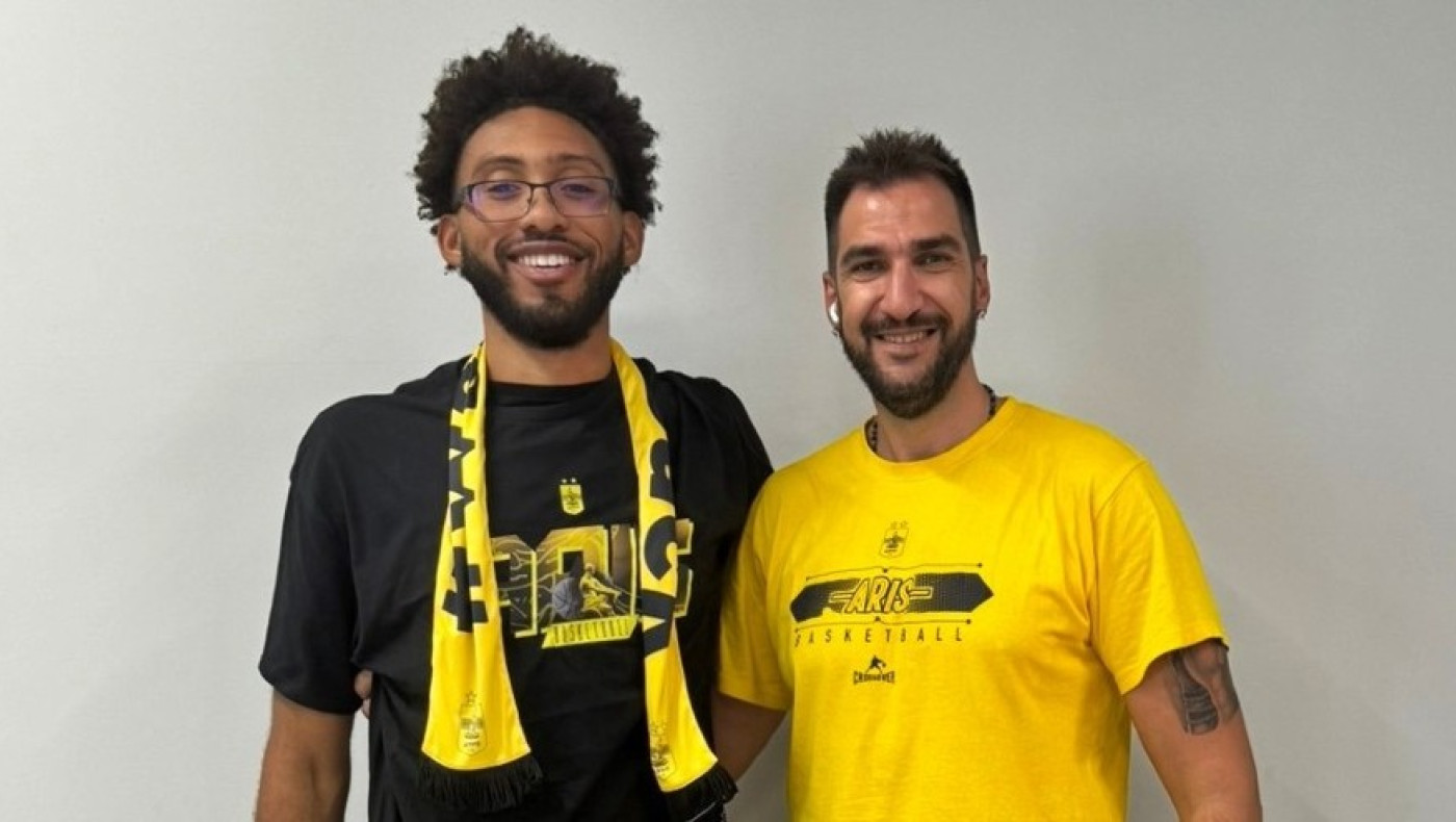 Άρης-Μπανκς: «Πιστεύω ότι οι φίλοι του Άρη θα με αγαπήσουν»