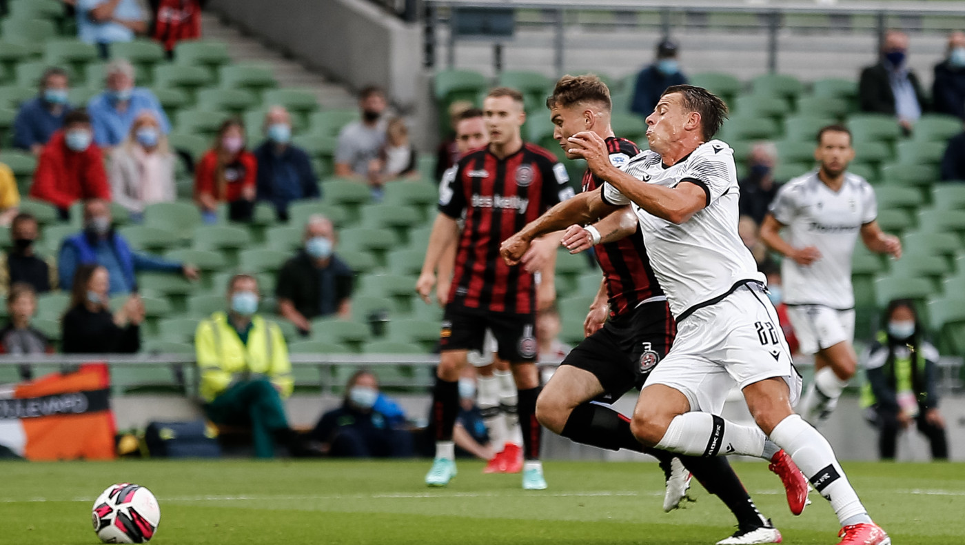 ΠΑΟΚ: Επιστρέφει στην Ιρλανδία και το Δουβλίνο, τρία χρόνια μετά