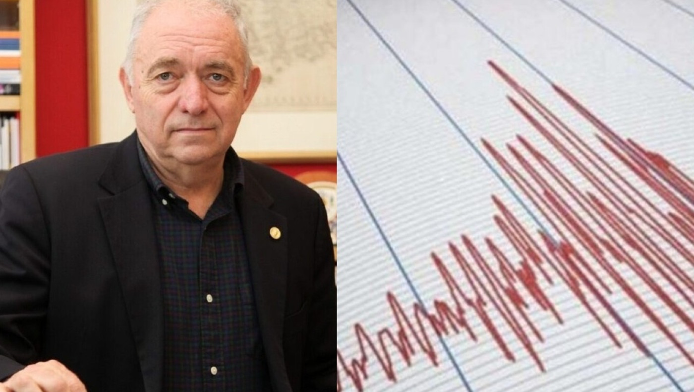 Ευθύμιος Λέκκας για σεισμό στην Εύβοια: «Αναμένεται μετασεισμός»