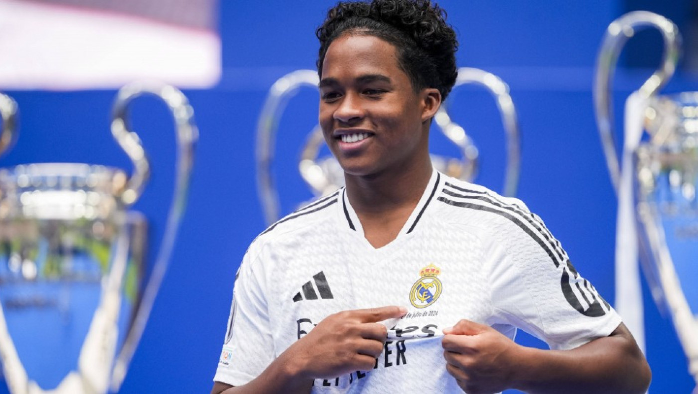 Ρεάλ Μαδρίτης: Το απίστευτο ποσό που θα παίρει η Παλμέιρας για κάθε γκολ ή πέναλτι του Έντρικ