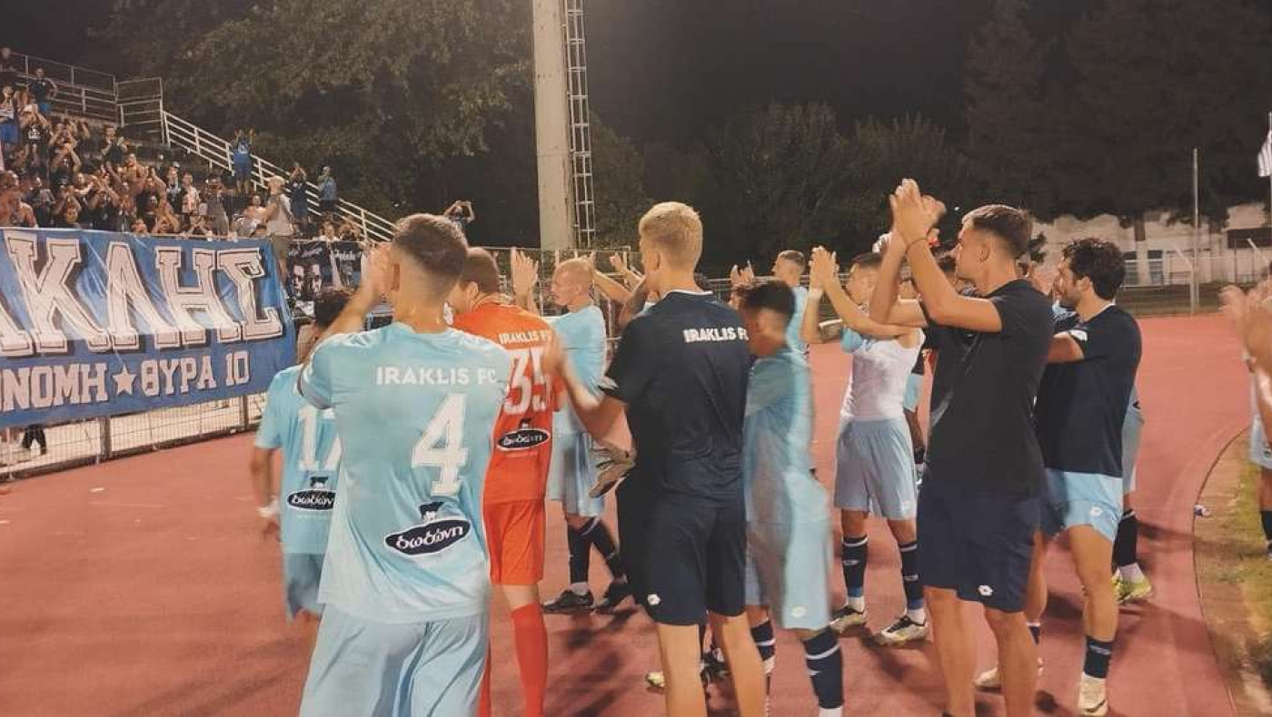 Ηρακλής-Περιμένει προσθήκες ο Οφρυδόπουλος: «Ο χρόνος μας πιέζει» (vid)