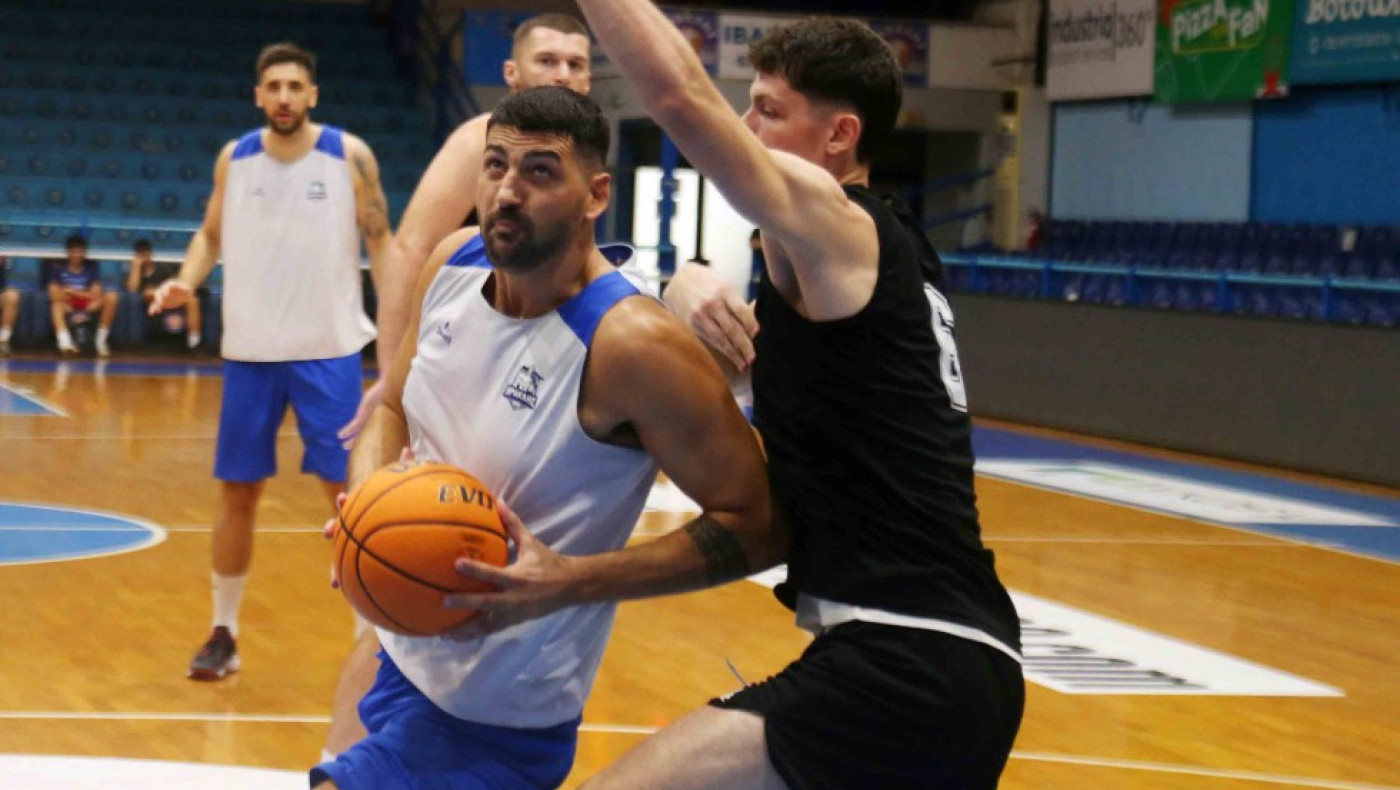 Ηρακλής: Ήττα (74-79) στο πρώτο φιλικό από την TFT Σκόπια