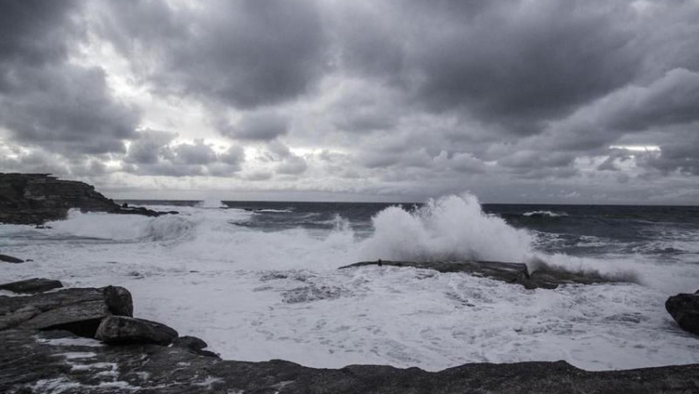 ΕΜΥ: Έρχεται κακοκαιρία με ισχυρές καταιγίδες