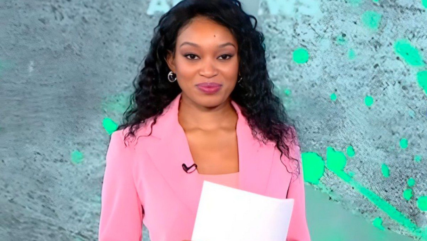 Κατερίνα Νουάνζε: Αυτή είναι η νέα παρουσιάστρια του ANT1