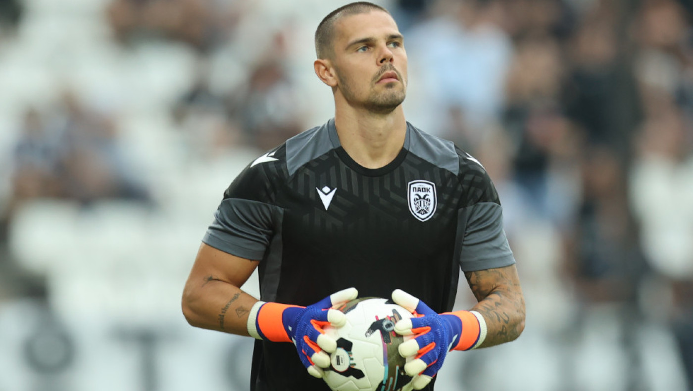 Κοτάρσκι: «Ανυπομονώ για τους ευρωπαϊκούς αγώνες»