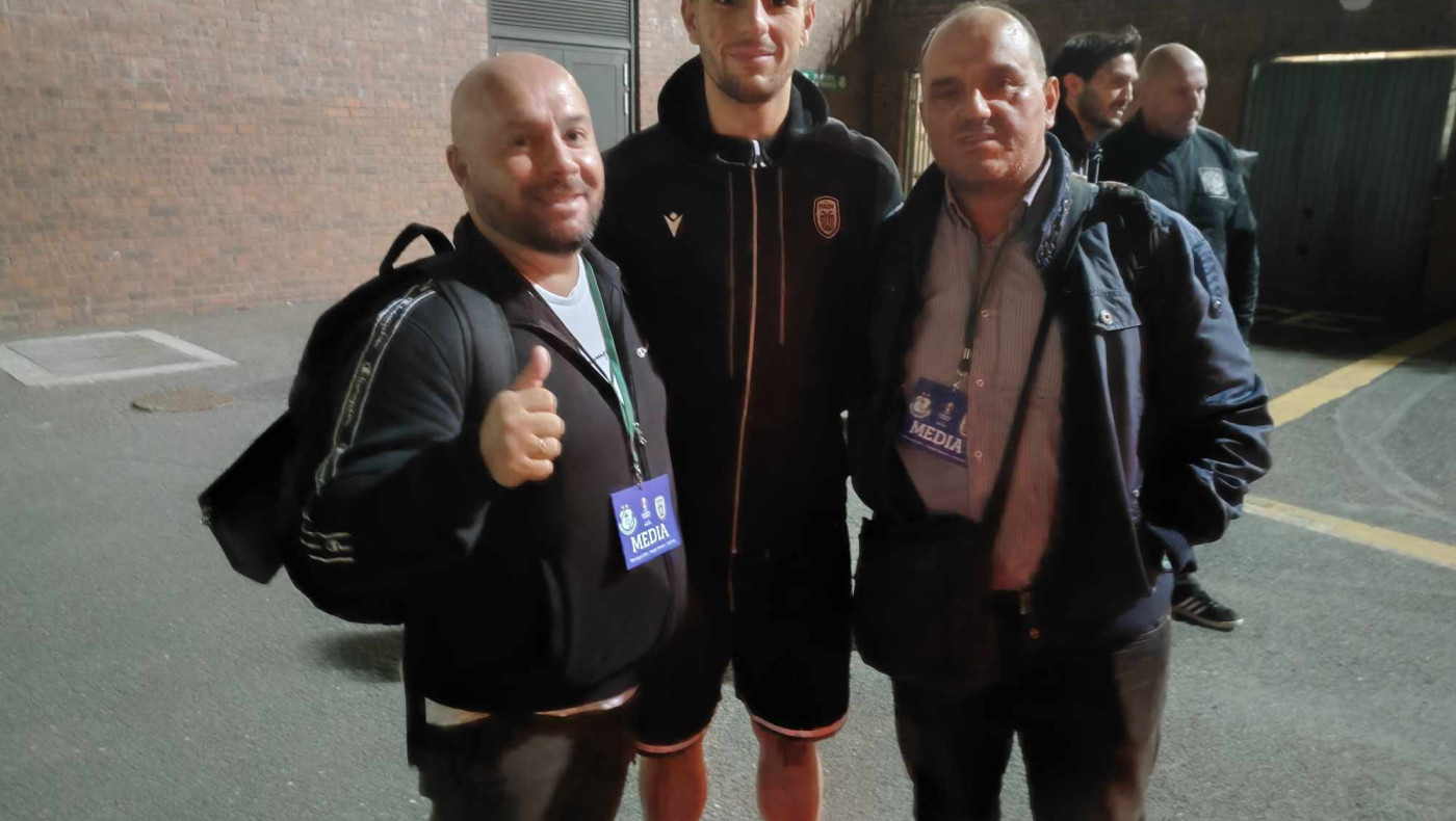 Πετάει απευθείας από Δουβλίνο για Γερμανία ο Κουλιεράκης