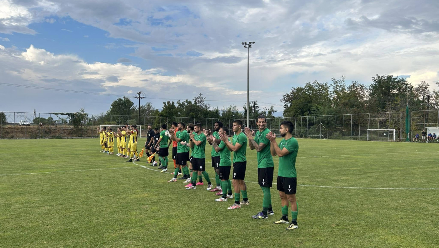 Φιλική ήττα του Μακεδονικού στην Καβάλα