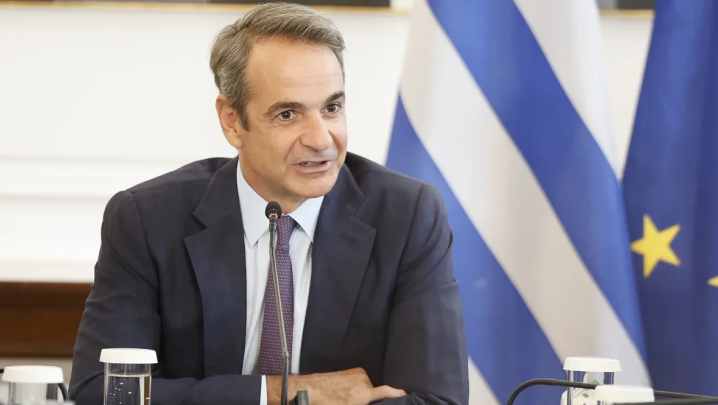 Μητσοτάκης: «Οι μόνιμες αυξήσεις στους μισθούς είναι η απάντησή μας στην ακρίβεια»