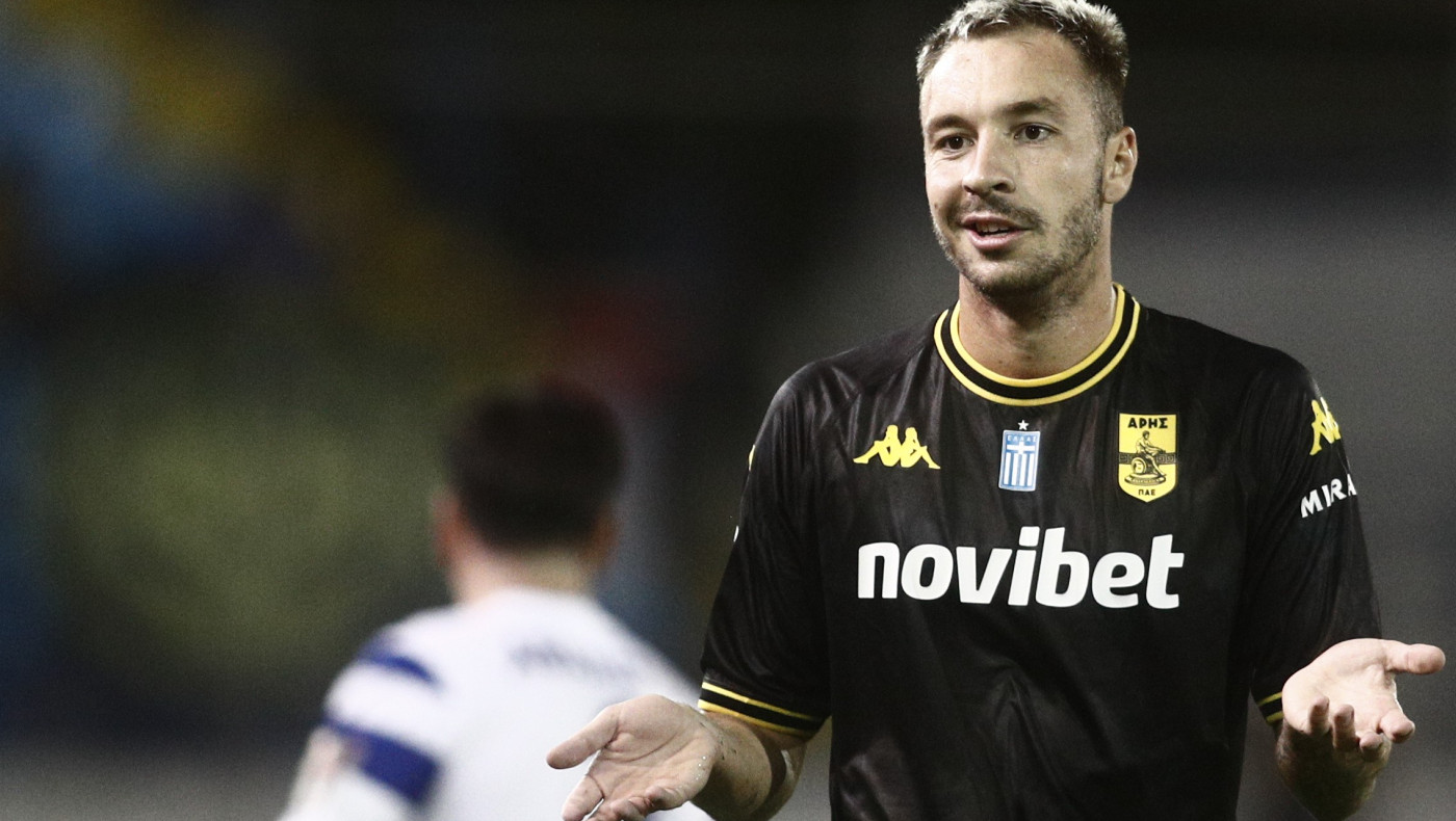 Βόσδου: «Ήταν ευκαιρία να πουλήσει ο Άρης τον Μορόν»