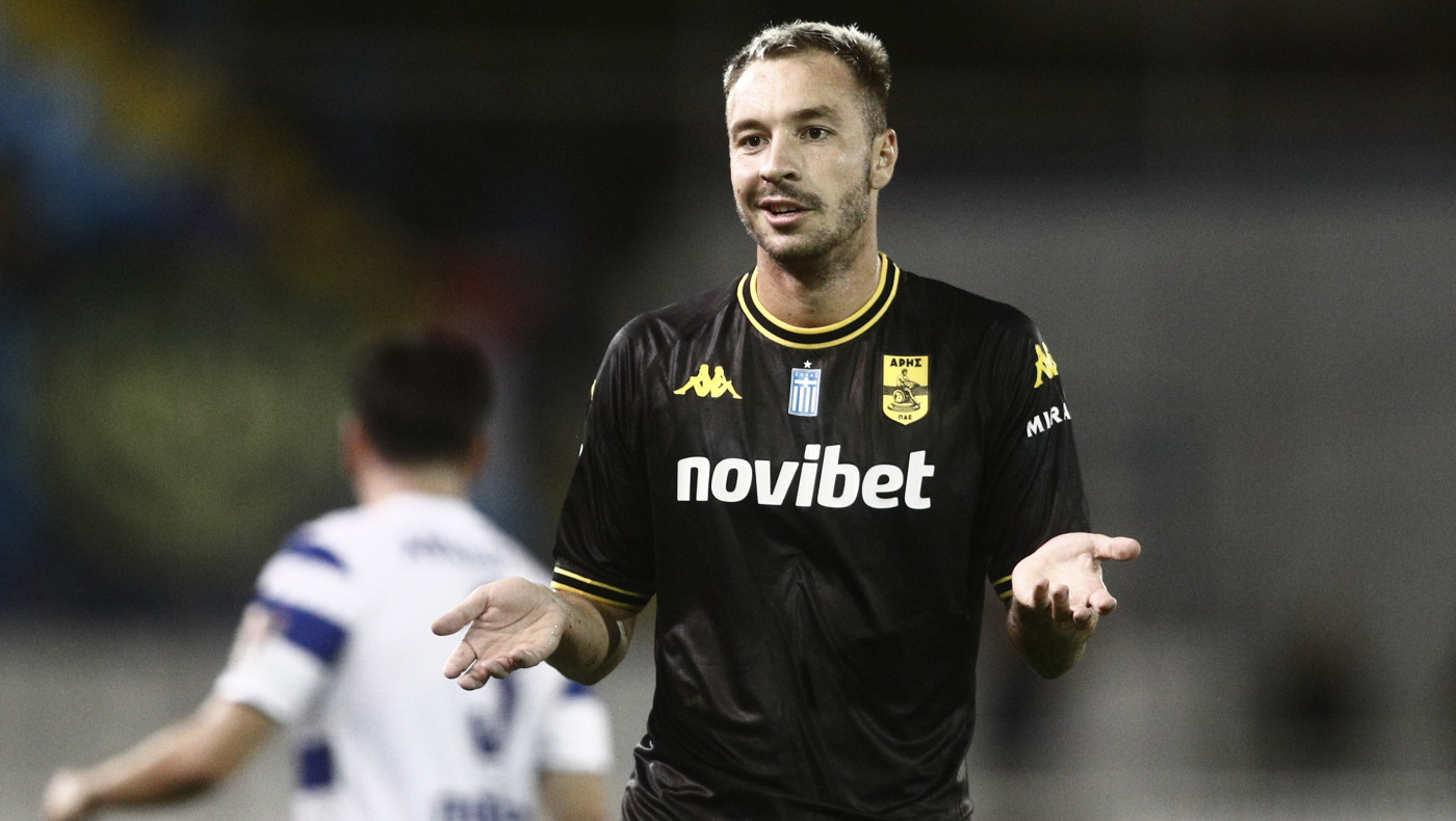 Άρης: Δεν... προλαβαίνουν οι τραυματίες τον Αστέρα