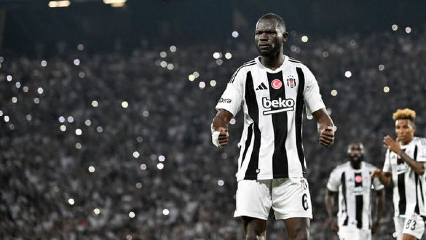 Εκτός Μπεσίκτας ο Κόλεϊ, ζητά αποζημίωση πριν κλείσει στον ΠΑΟΚ