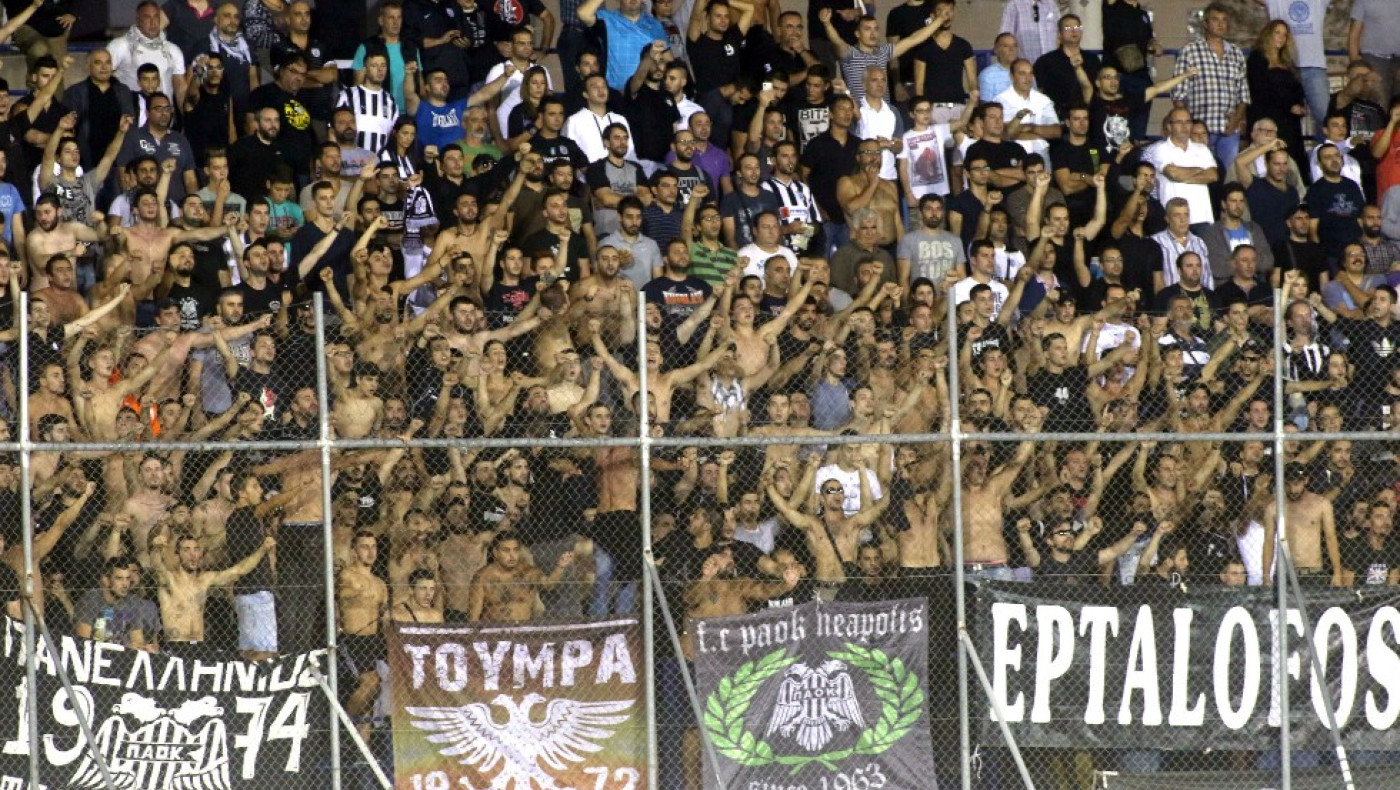 Super League: Με μεμονωμένη παρουσία φιλάθλων ΠΑΟΚ και Ολυμπιακός σε Ατρόμητος και Λαμία