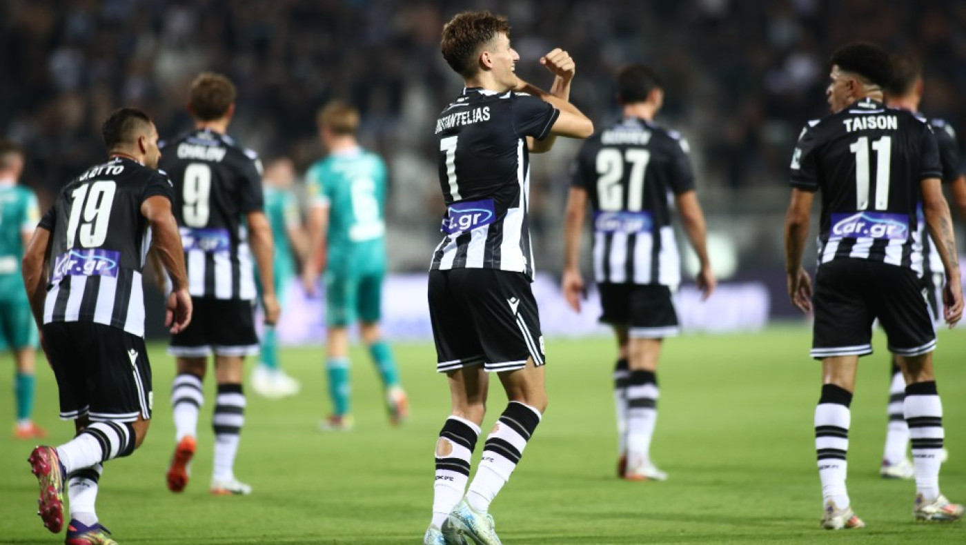 «ΠΑΟΚ, η ομάδα που έβαλε τέλος στην ηγεμονία της Αθήνας»