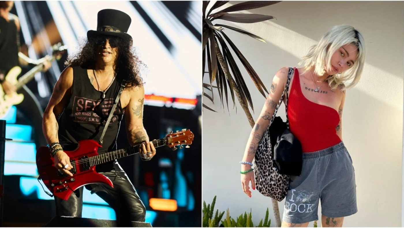 Slash: Έγινε γνωστή η αιτία θανάτου της θετής κόρης του