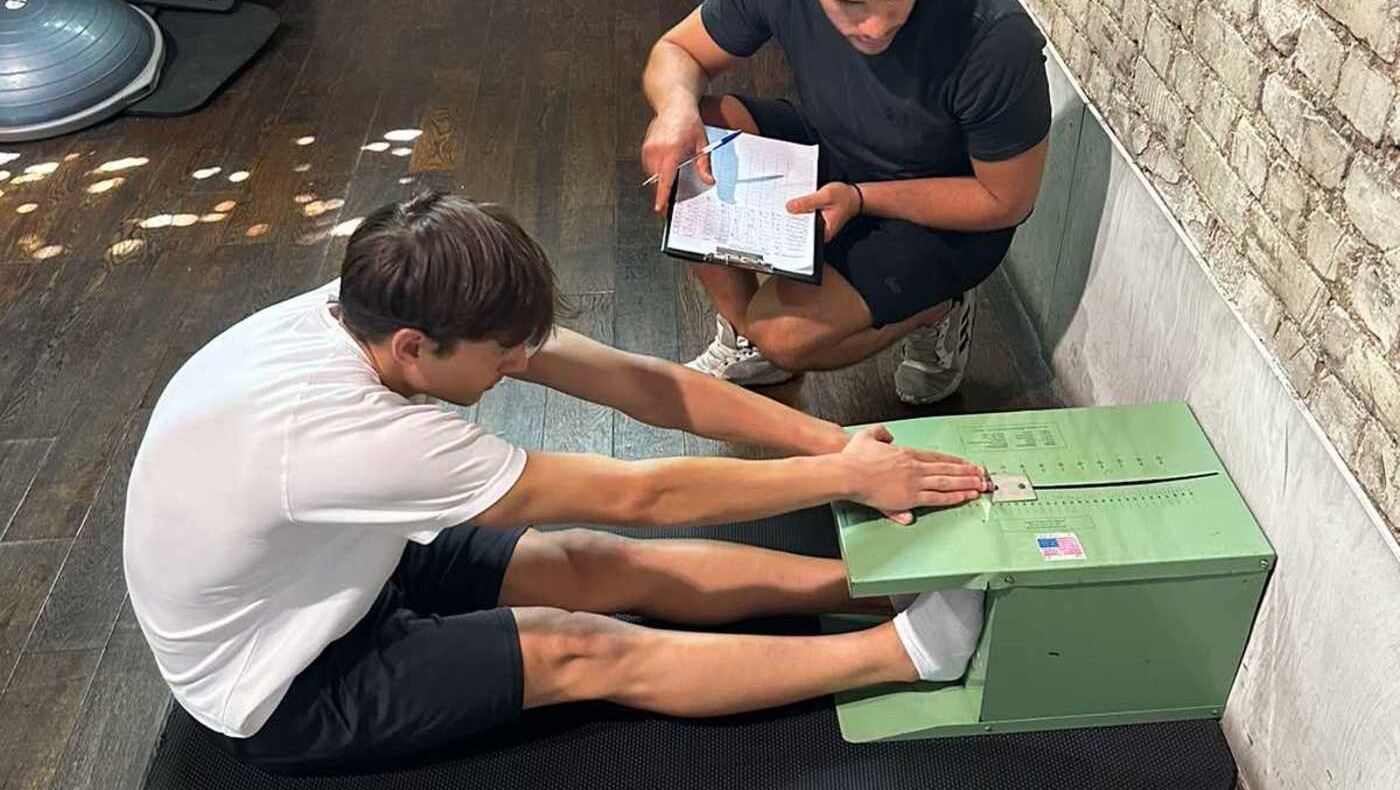 Εργομετρικά τεστ για  τους παίκτες του Ηρακλή Θερμαΐκού