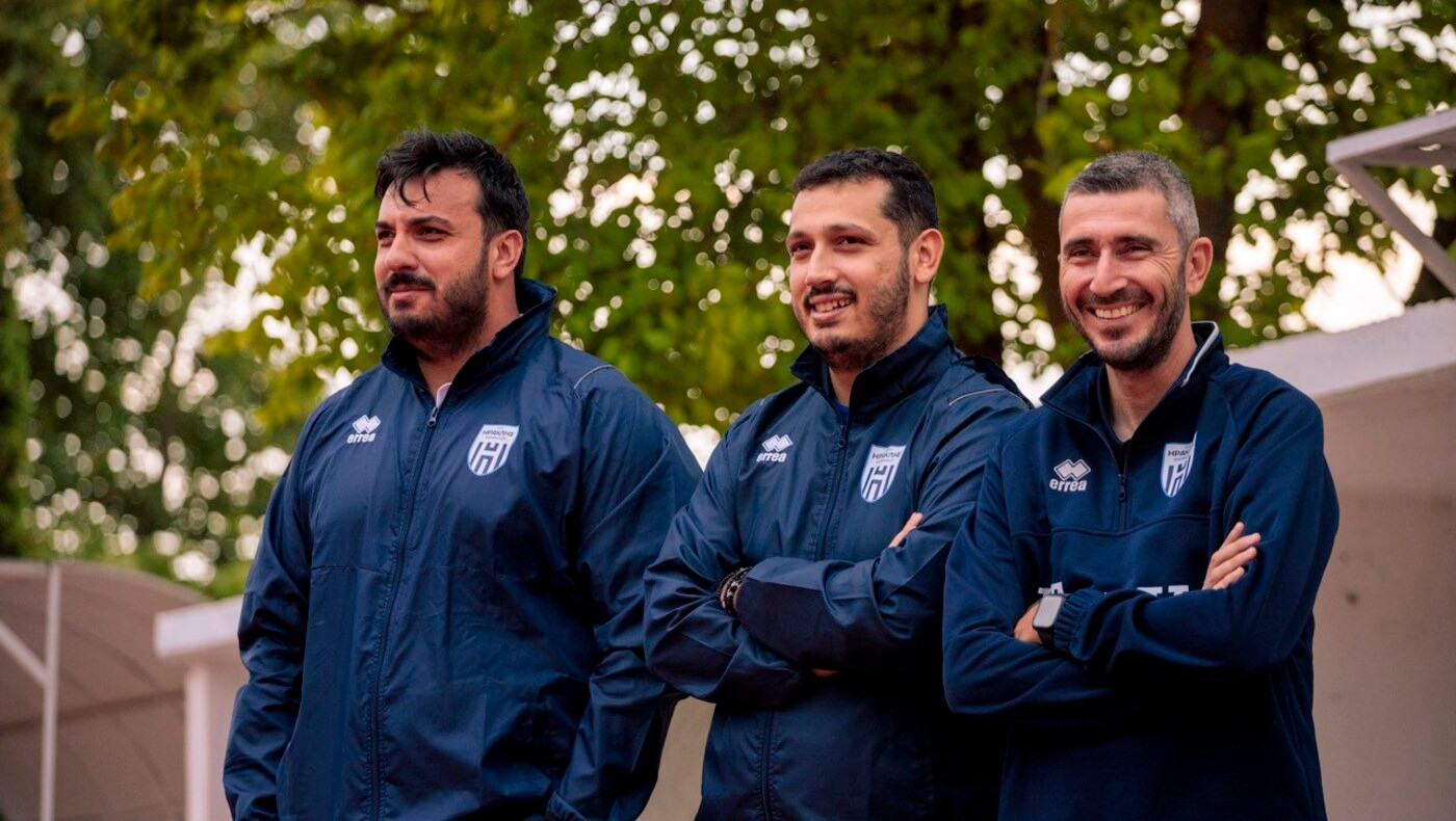 Νέα καθήκοντα για τον Βασίλη Τουλκερίδη