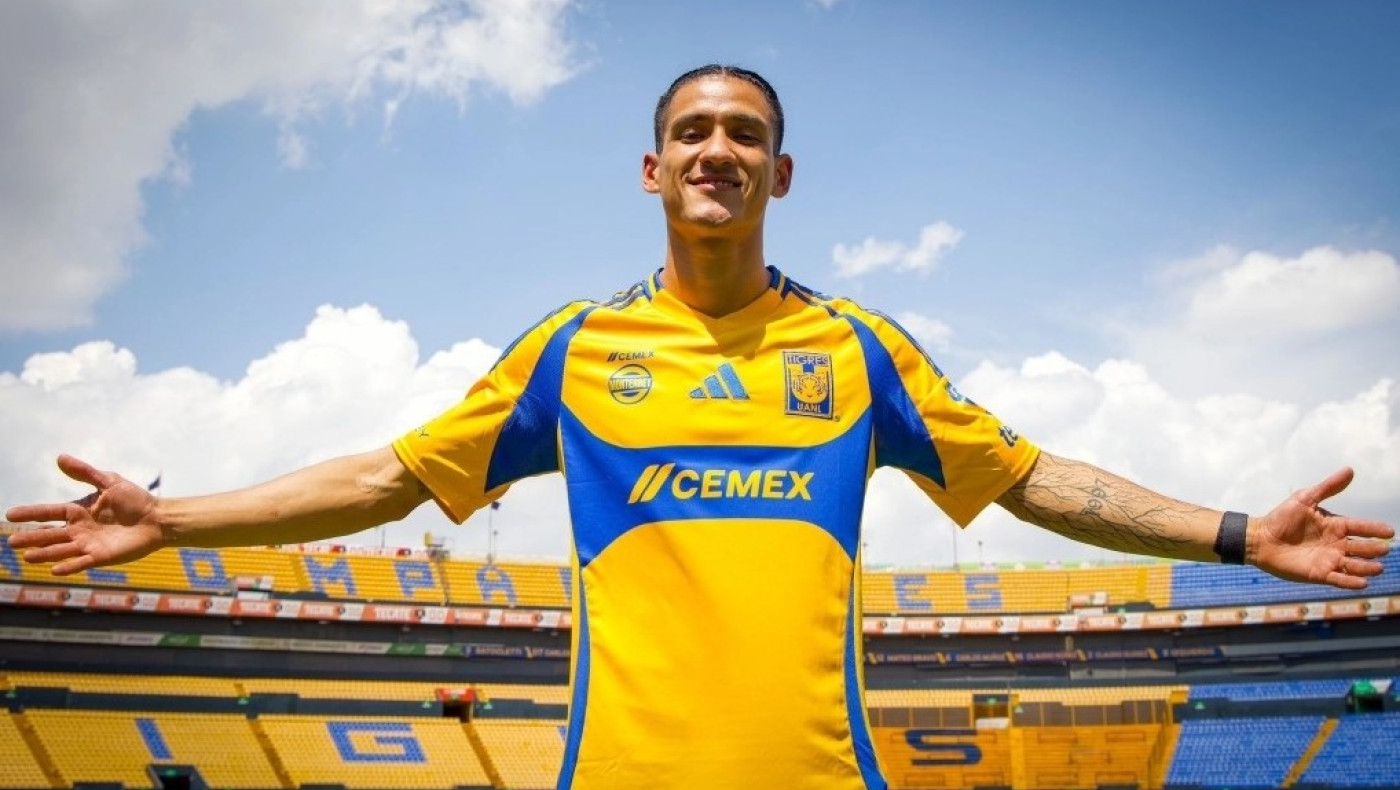 Τον ήθελαν ΠΑΟΚ, Ολυμπιακός, Παναθηναϊκός και ΑΕΚ, αλλά κατέληξε στην Τίγκρες