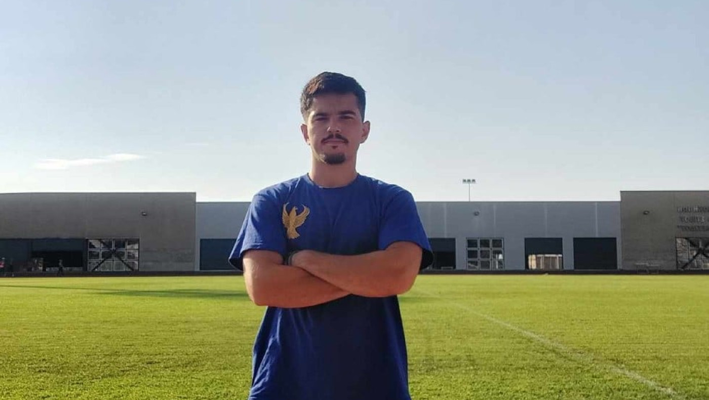 Δεδόπουλος: «Ανυπομονώ να αγωνιστώ με τη φανέλα του Ηρακλή, να δείξω τι μπορώ να κάνω»