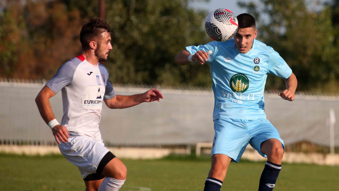 Φιλική επικράτηση του Ηρακλή στη Χαλάστρα επί του Καμπανιακού