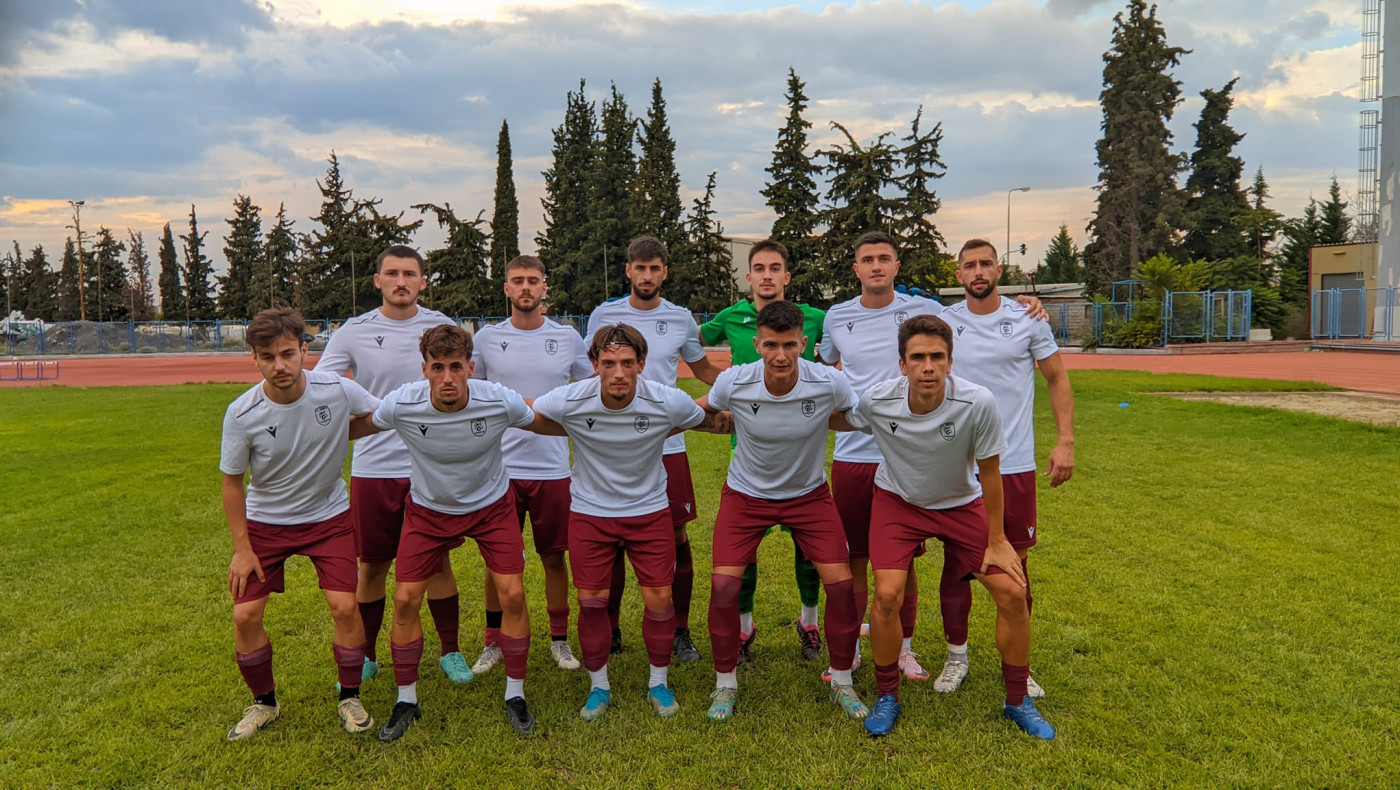 Νίκη του ΑΟ Χανιώτης επί του Ηρακλή Αμπελοκήπων (pics)