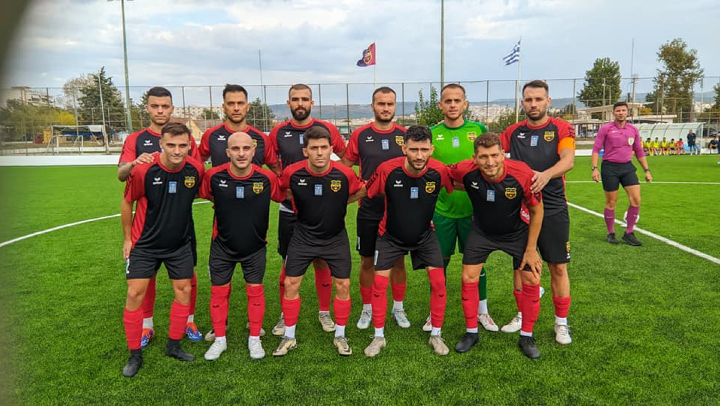 Εντυπωσιακή νίκη πρόκριση της ΑΕ Ευόσμου επί του Παραλιμνίου (pics) -Το αυριανό πρόγραμμα του Κυπέλλου