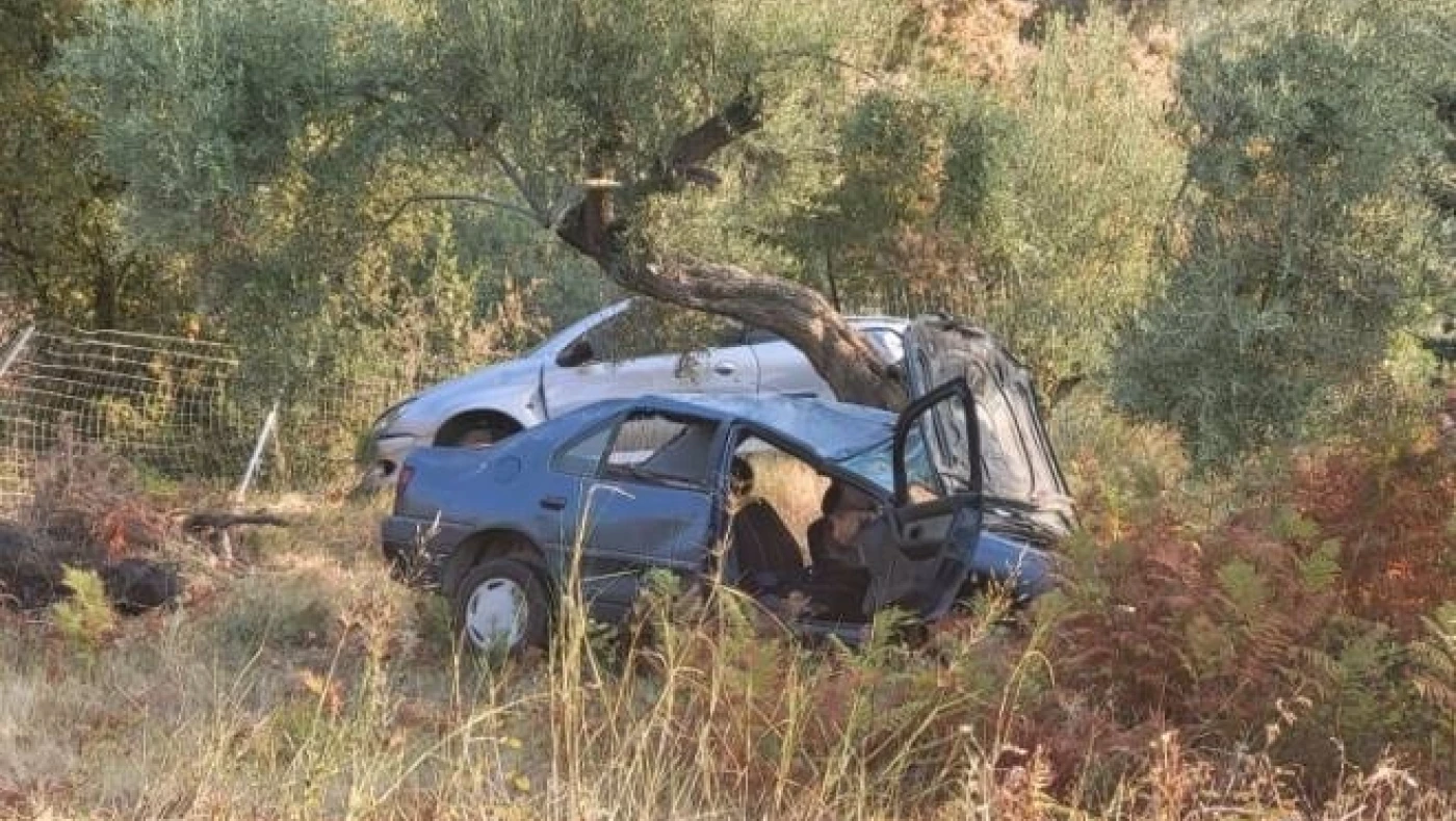 Λευκάδα: Νεκρός 20χρονος σε τροχαίο τα ξημερώματα