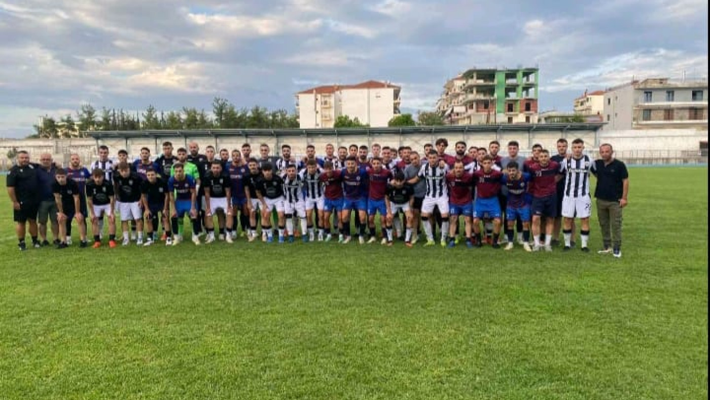 Φιλικές νίκες Αλεξανδρούπολης με Ξάνθη, Νέστου με Καβάλα, ΠΑΟΚ Κ17 με Αμμουδιά, ΠΑΟΚ Κρηστώνης με Κιλκισιακό (pics)