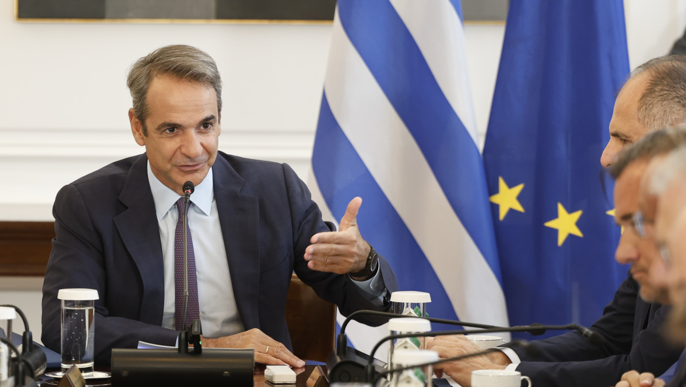 Μητσοτάκης: Οι τέσσερις άξονες των ανακοινώσεων στη ΔΕΘ