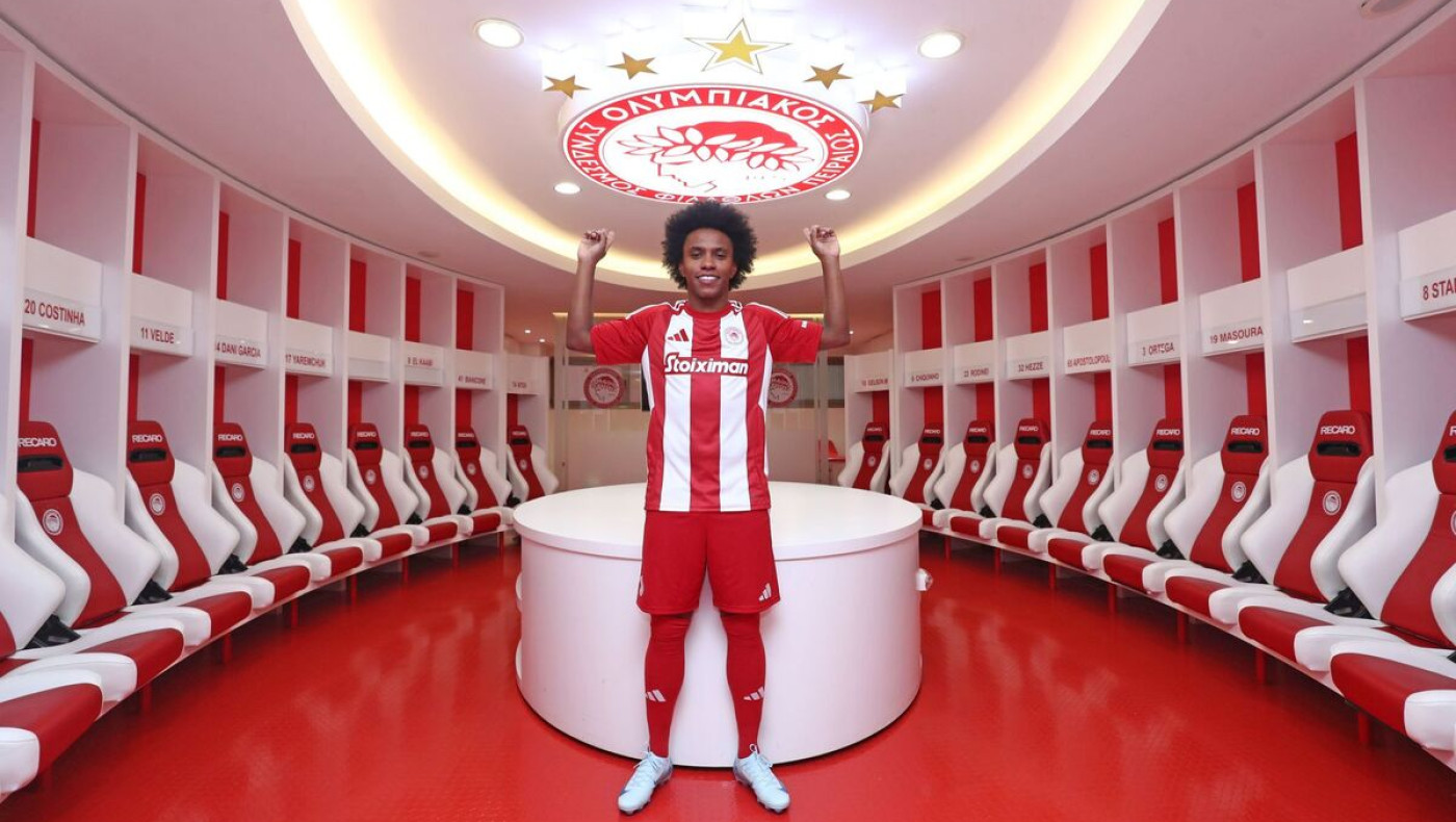 Ο Ολυμπιακός πυροδότησε τη «βόμβα» με Γουίλιαν