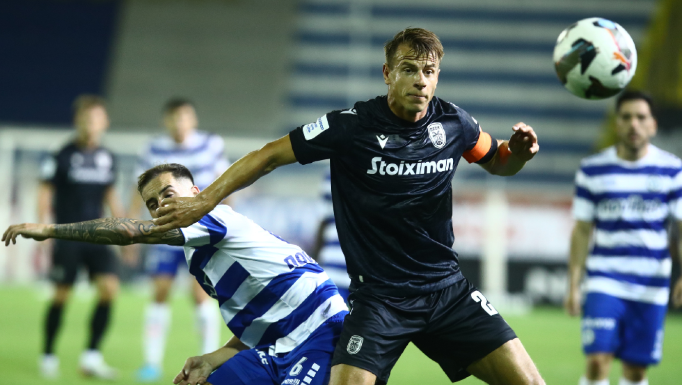 Σβαμπ: «Δεν θα πάμε στο Europa League για... τουρισμό»