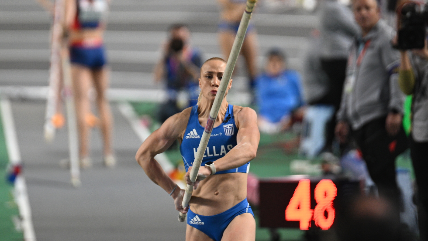 Αποσύρεται η Κυριακοπούλου: «Χρειάστηκαν να περάσουν 22 χρόνια για να «χορτάσω»