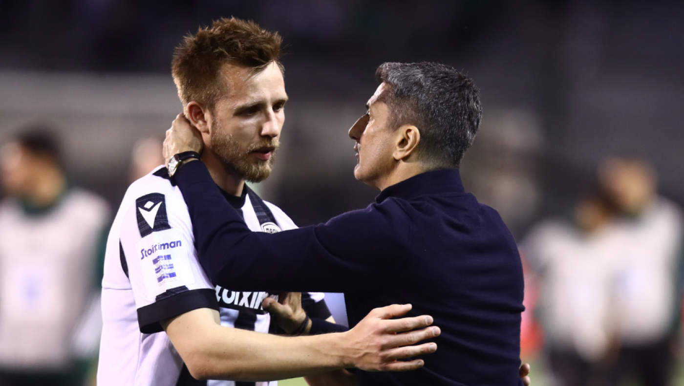 ΠΑΟΚ: Αποχαιρετούν Νάσμπεργκ και Ράφα Σοάρες