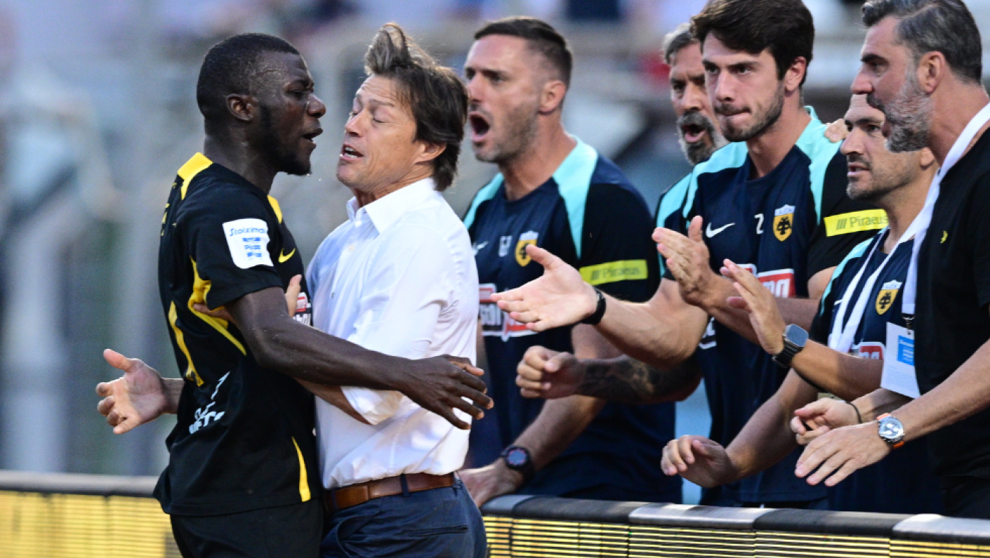 Τα πρώτα 100 ματς του Αλμέιδα στην ΑΕΚ: Οι χαρές και οι πίκρες που έζησε στην Νέα Φιλαδέλφεια