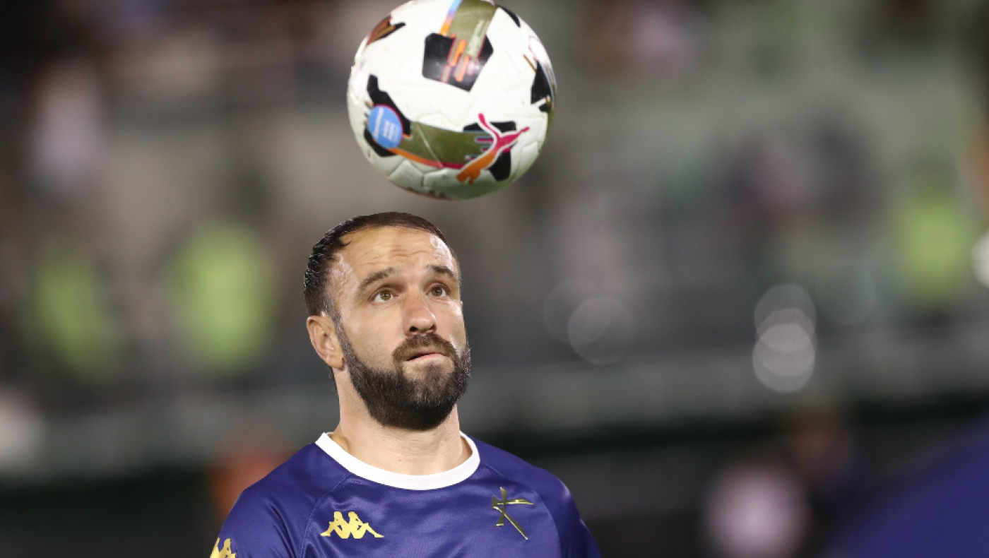 Βαλμπουενά στο flash.gr: «Είμαι πολύ χαρούμενος, ξεχωριστό να σκοράρεις κόντρα στον Παναθηναϊκό»