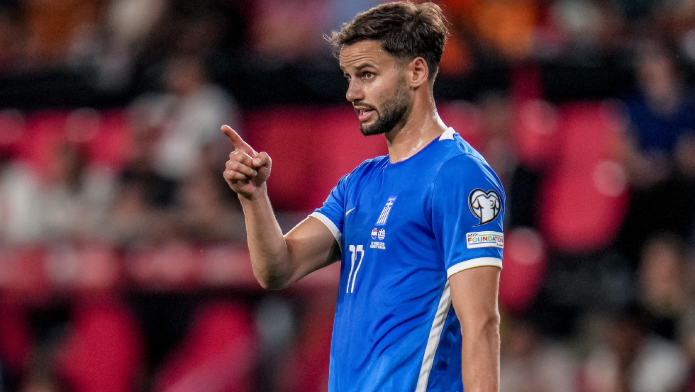 Ανακοίνωσε Χατζηδιάκο η Κοπεγχάγη - Οι πρώτες δηλώσεις του