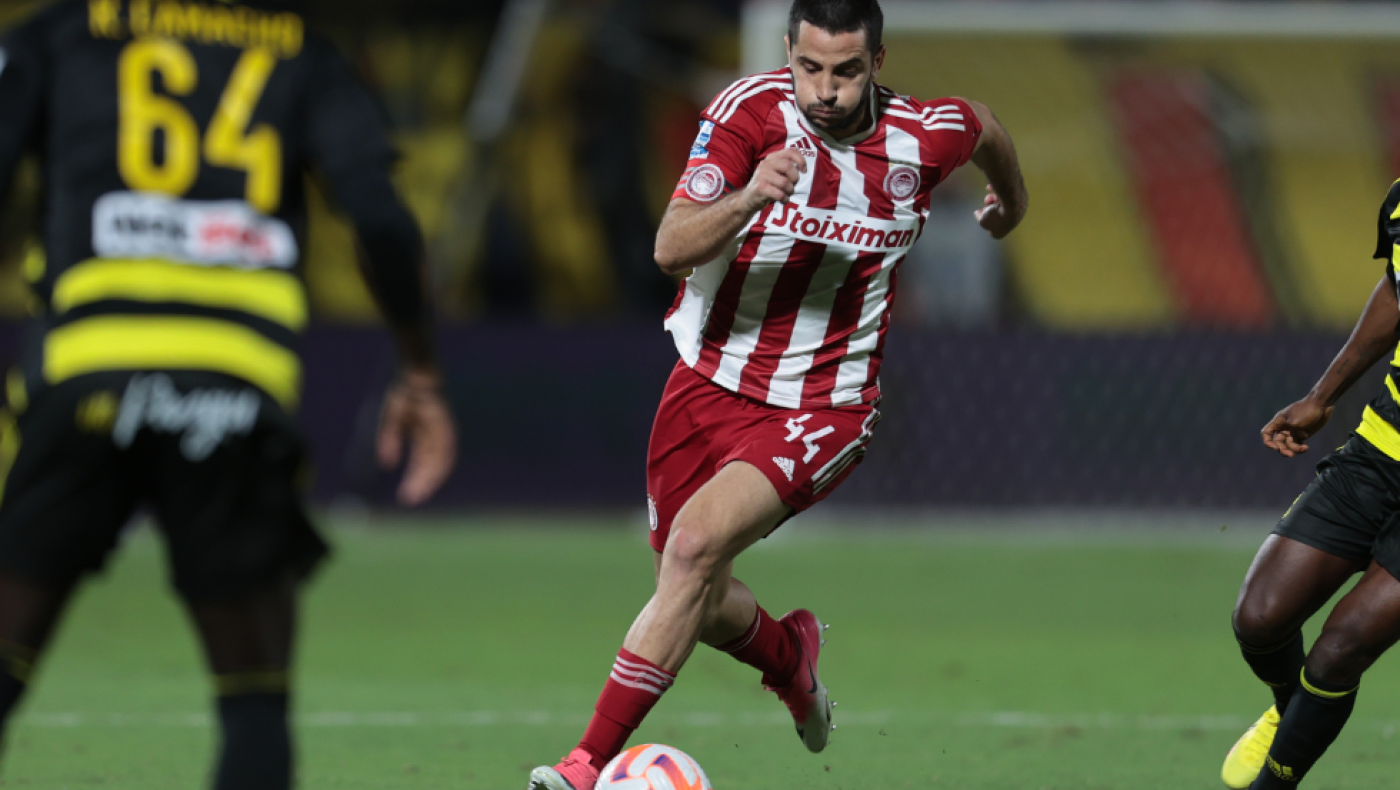 Παραμένει χωρίς ομάδα ο Μανωλάς- Κάνει προπονήσεις με τον Πανναξιακό