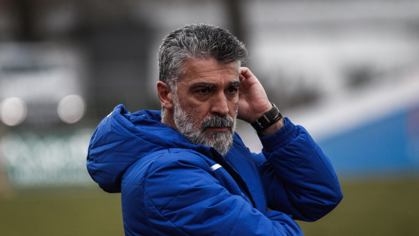 Διγκόζης: «Ο Άρης μπορεί να μπει στην τριάδα- Ο Μορόν ανεβάζει το επίπεδο του ελληνικού ποδοσφαίρου»