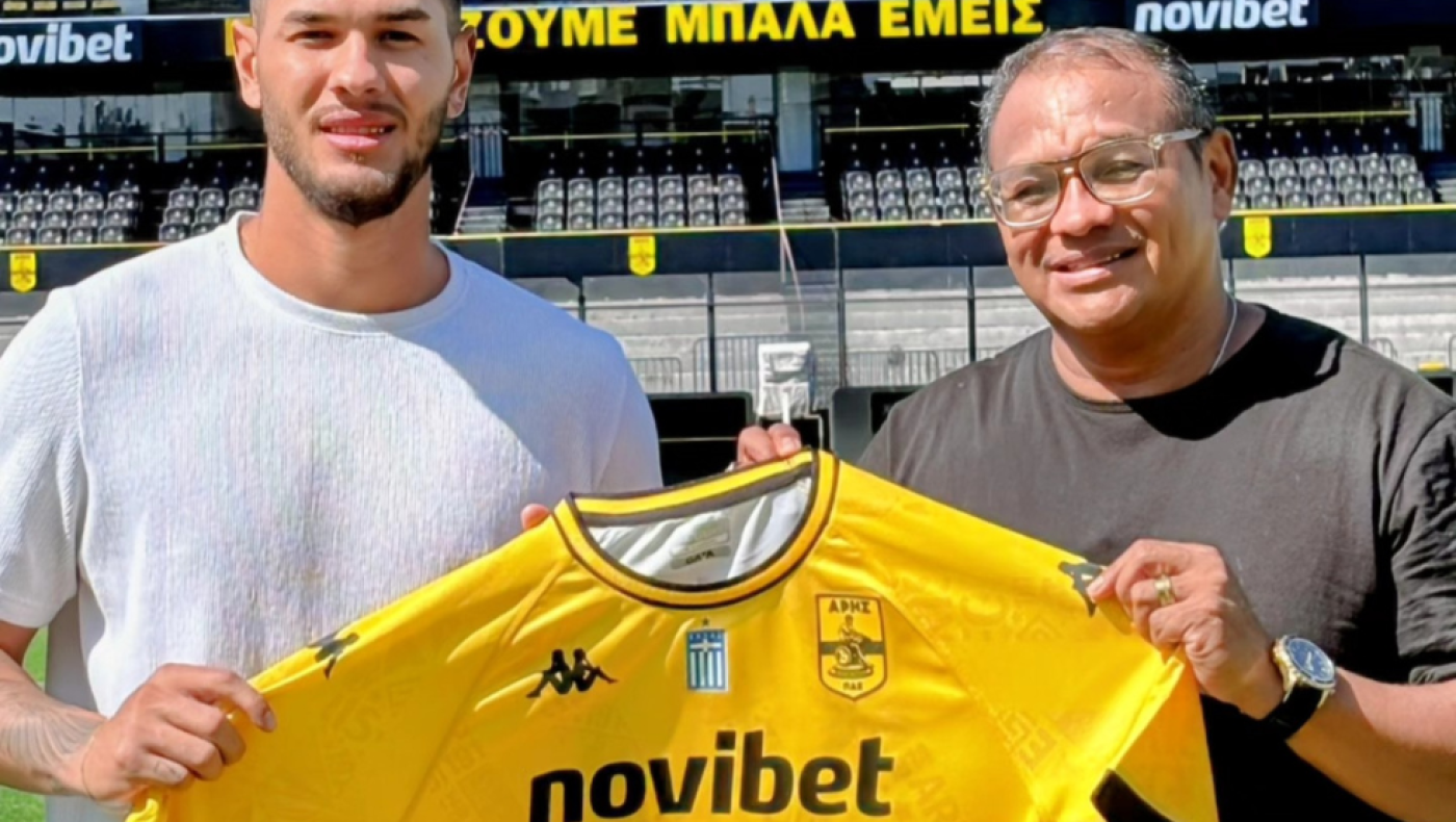 Νασιμέντο Μπελέμ: Ένας φίλος από τα παλιά