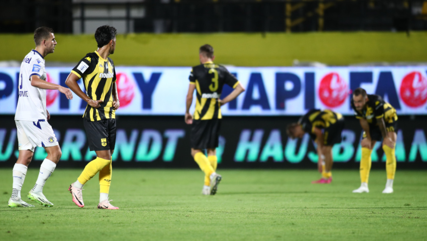 Άρης: Διήμερο ρεπό