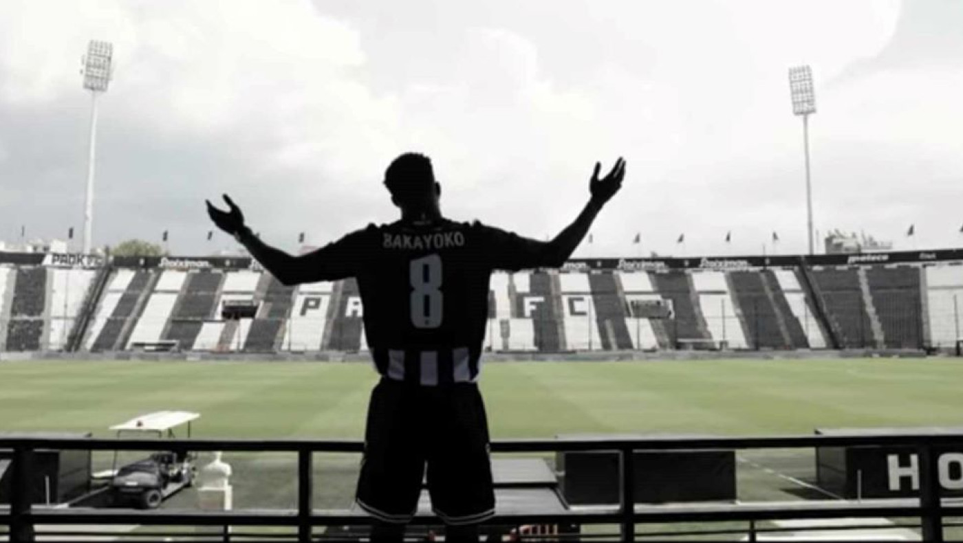 Μπακαγιόκο: «Μεϊτέ και Μπάμπα μου είπαν τα καλύτερα για τον ΠΑΟΚ!» (vid)