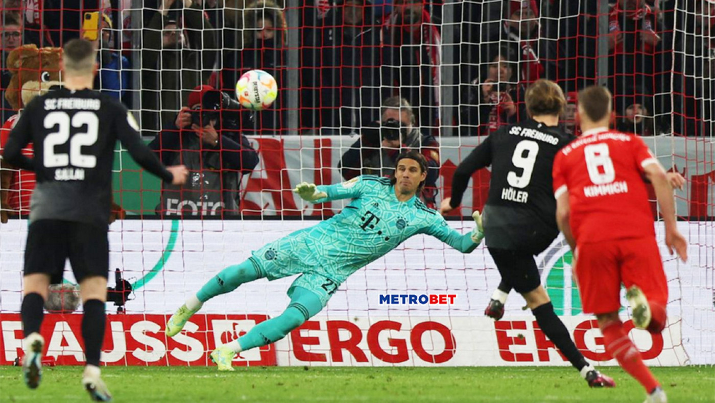 «Bookadoros»: Δεν πείθει αμυντικά η Μπάγερν