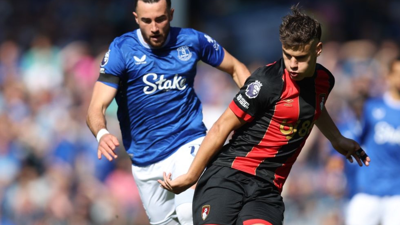 Premier League: Απίθανη ανατροπή για την Μπόρνμουθ στο «Γκούντισον Παρκ»