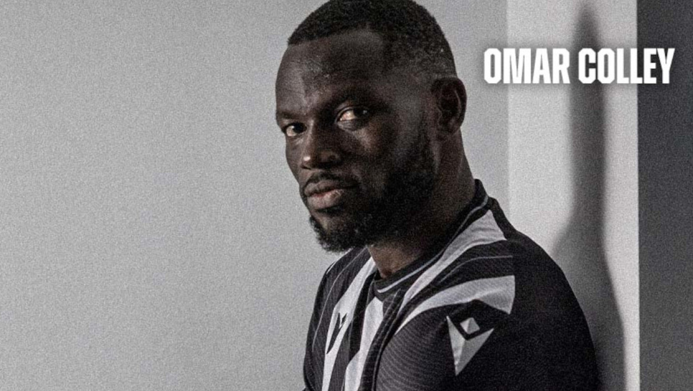 ΠΑΟΚ: Η «πρώτη» του Ομάρ Κόλεϊ