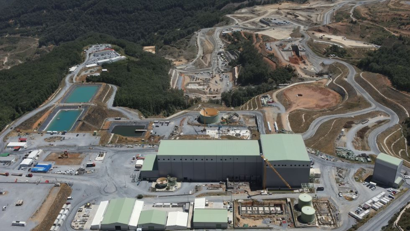 Μεταλλευτικό έργο Σκουριών: Μια σημαντική επένδυση για την Ελλάδα και την Ευρώπη σε πλήρη εξέλιξη