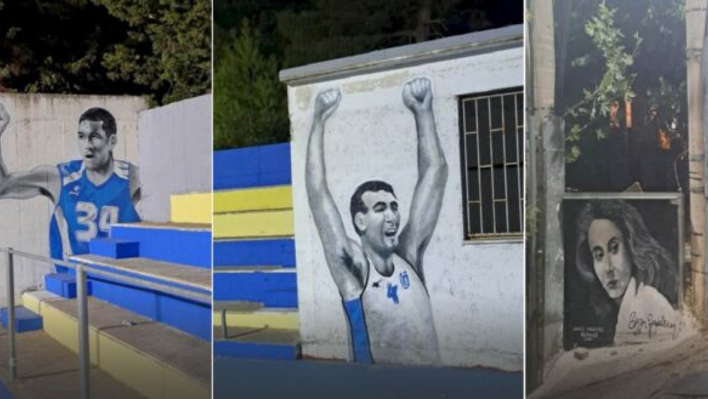 Πηγή έμπνευσης Aντετοκούμπο και Γκάλης στο Δήμο Μάνδρας – Ειδυλλίας (pic)