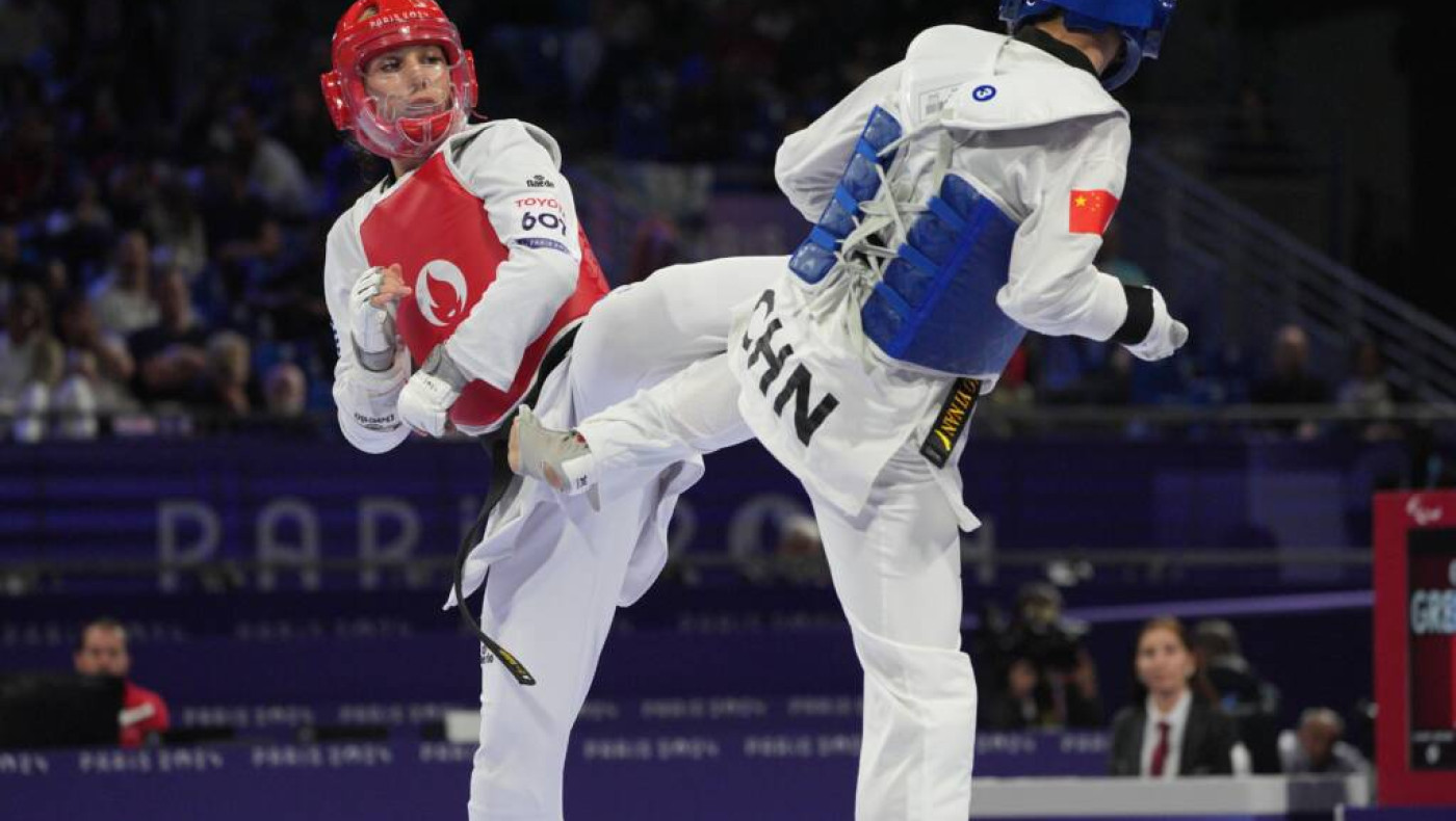 Παραολυμπιακοί 2024: Το πρώτο μετάλλιο για την Ελλάδα είναι γεγονός - Χάλκινη η Γκέντζου!