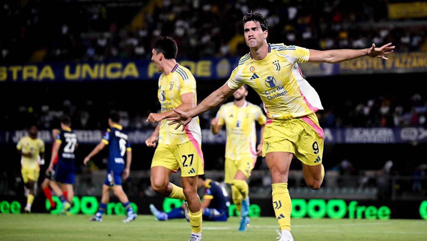 «Meditteranean»: Ξεκίνησε πειστικά η Γιουβέντους…