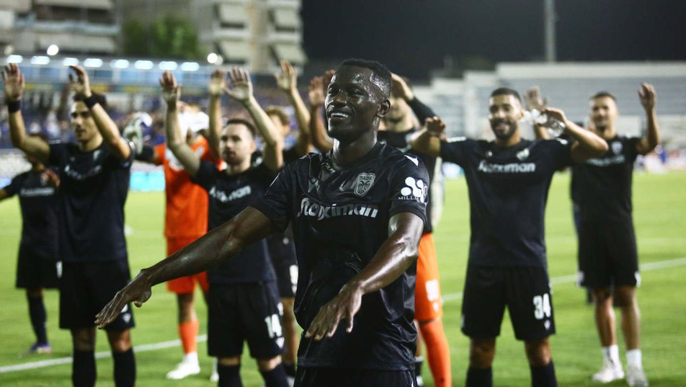 Καμαρά: Κάνει «απόσβεση» μετά από 22 επίσημα παιχνίδια, τρία γκολ ο Τισουντάλι